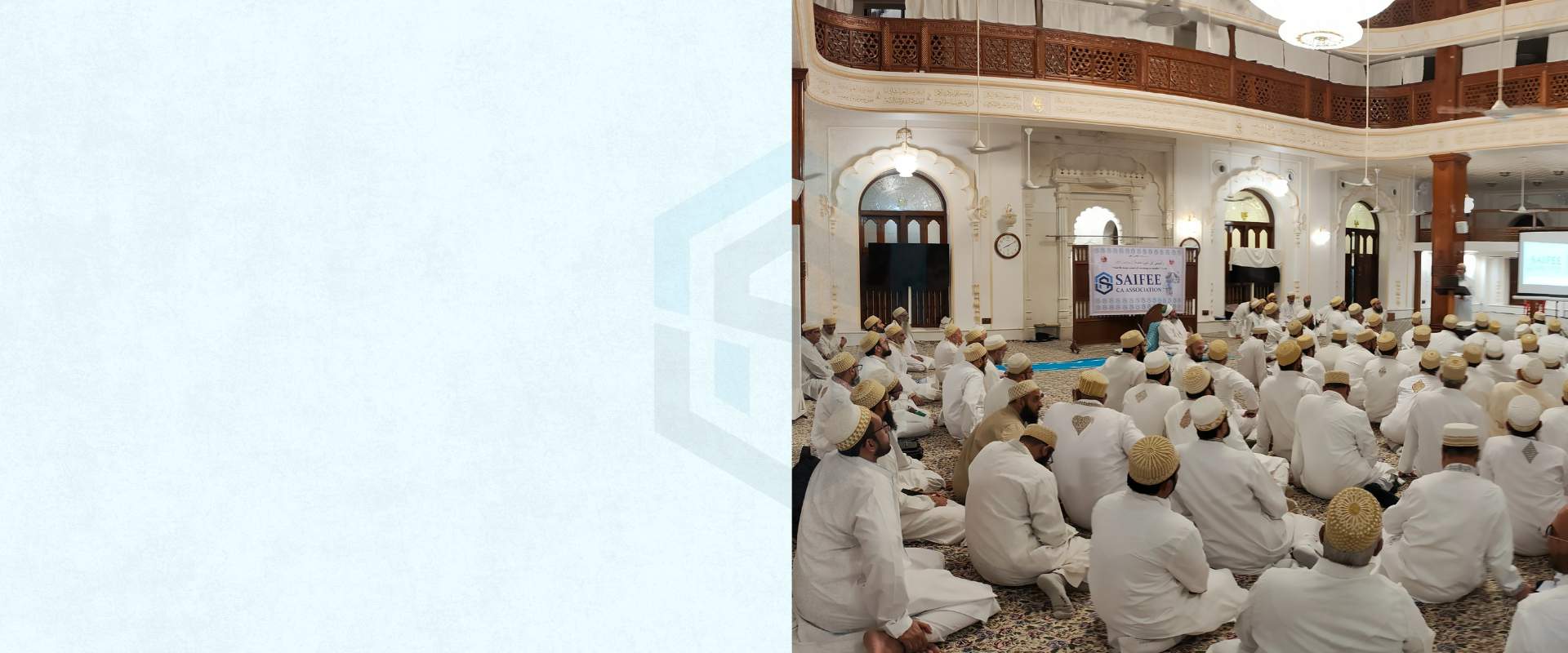 Association of Dawoodi Bohra 